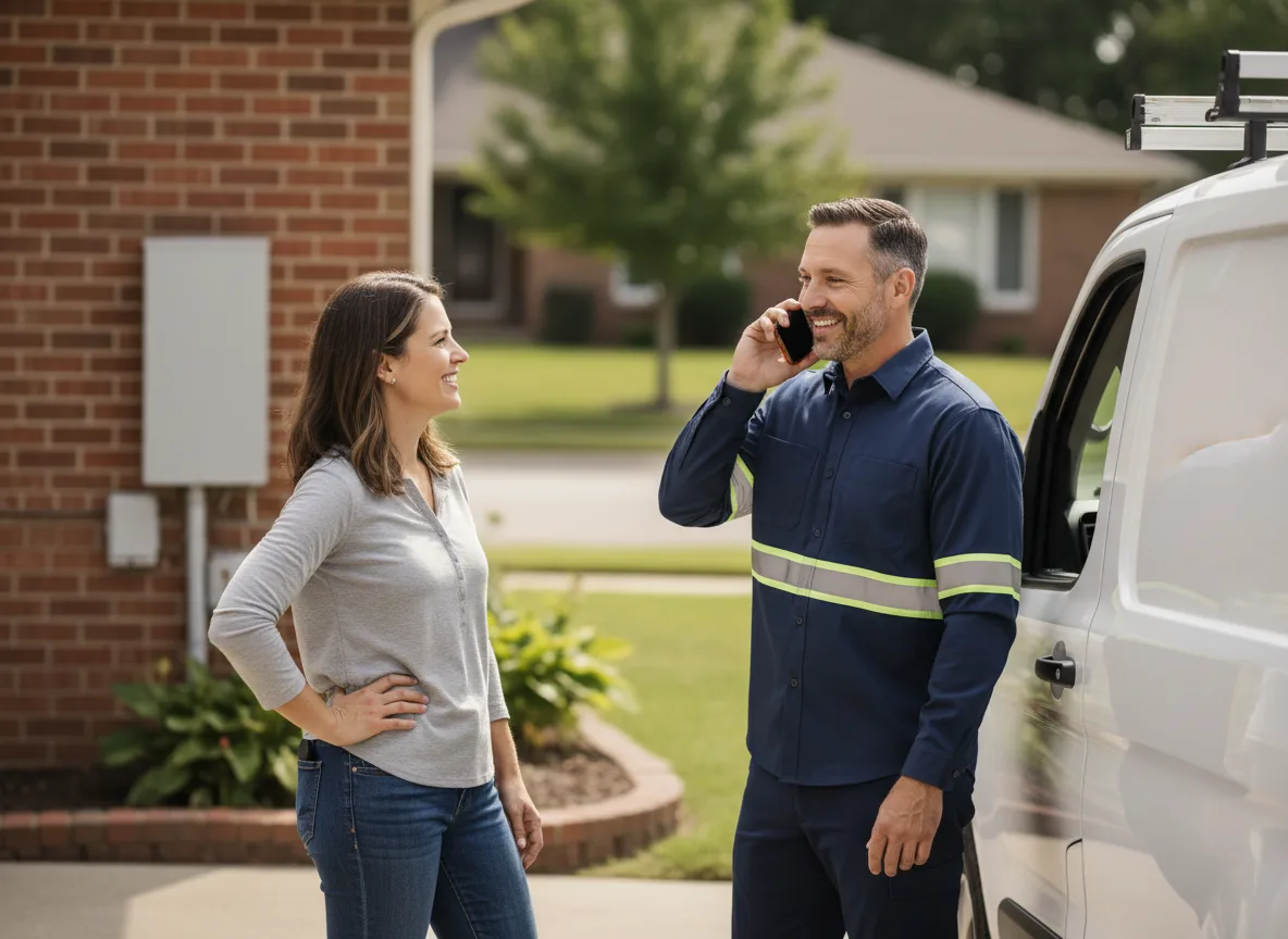 Electrical repair frequently asked questions in Marion, AL